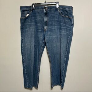 Levi’s Men’s Jeans 46x30‎ 559 Relaxed Straight Medium Wash Blue Denim Cowboy Y2K